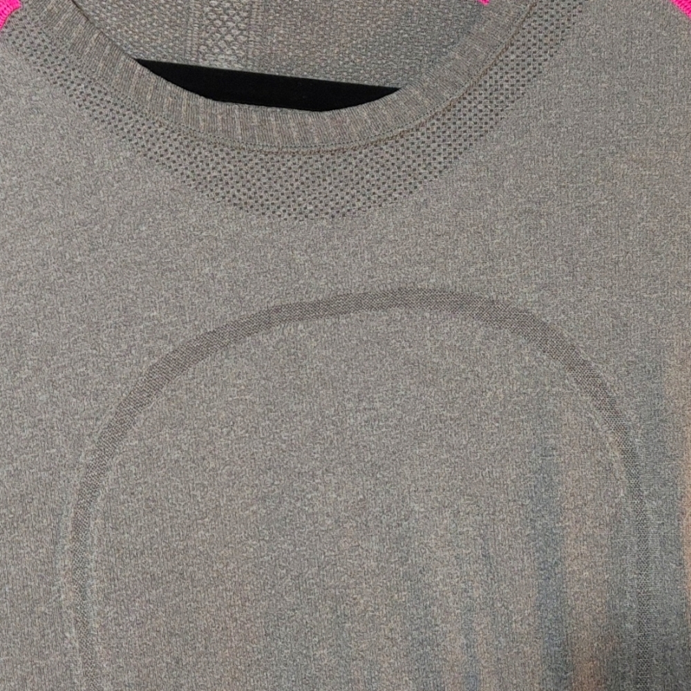 Lululemon long sleeve
